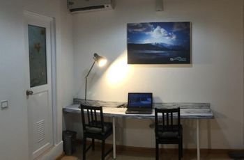 Cokes Surf Camp Hotel Thulusdhoo Kültér fotó